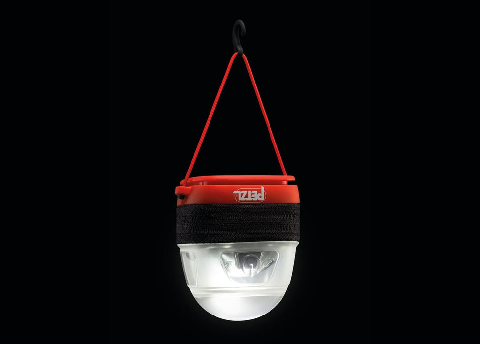 EAN 3342540817586 - Petzl NOCTILIGHT Negro, Rojo imagen 4
