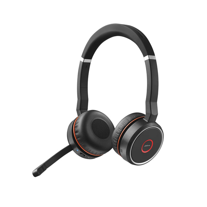EAN 5706991026467 - Jabra Evolve 75 SE Auriculares Inalámbrico y alámbrico Diadema Llamadas/Música Bluetooth Base de carga Ne imagen 2