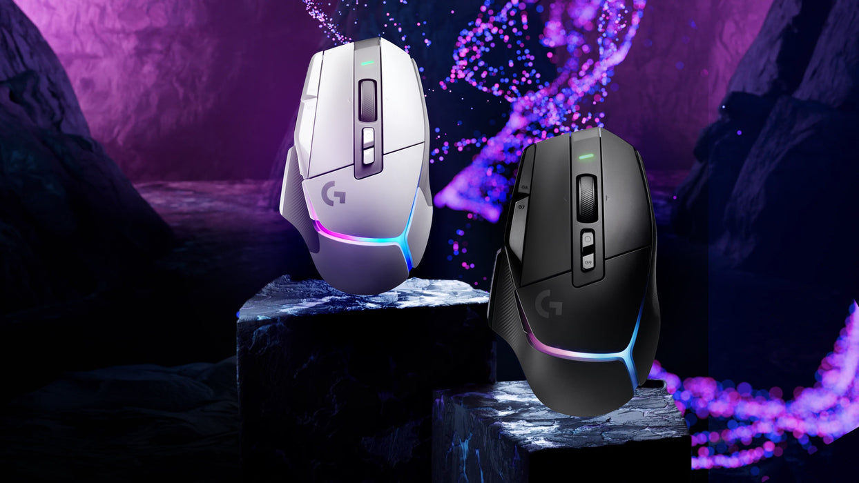 EAN 5099206096356 - Logitech G 910-006171 ratón Juego Mano derecha RF inalámbrico Óptico 25600 DPI imagen 16
