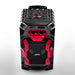 EAN 4050296181767 - LEICKE DJ ROXXX Pro Altavoz portátil estéreo Negro 50 W imagen 6