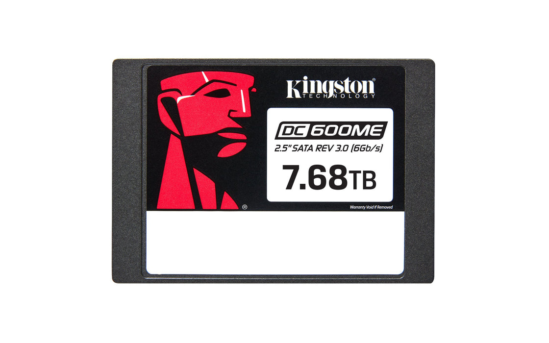 EAN 0740617347302 - Kingston Technology DC600ME 7,68 TB 2.5" Serial ATA III 3D TLC NAND imagen 1