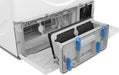 EAN 4242005475896 - Bosch Serie 4 WTH83V04 secadora Independiente Carga frontal 8 kg Blanco imagen 8