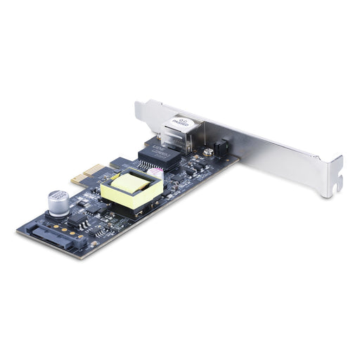 EAN 65030903493 - StarTech.com PR12GIP-NETWORK-CARD adaptador y tarjeta de red Interno Ethernet 2500 Mbit/s imagen 2