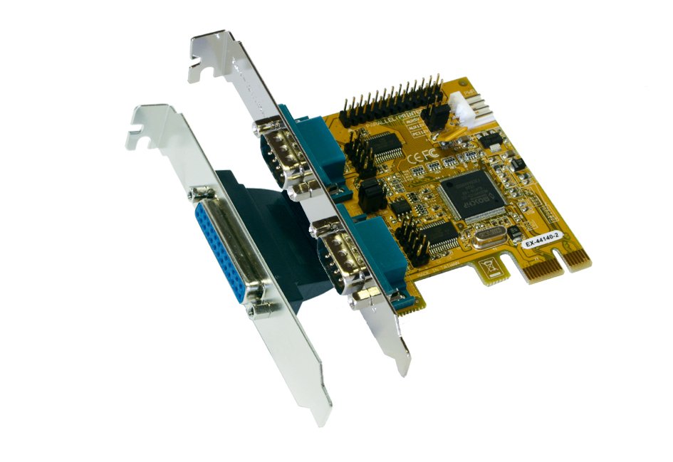 EAN 4718359441455 - EXSYS EX-44140-2 tarjeta y adaptador de interfaz imagen 1