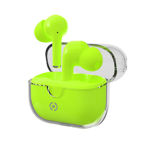 EAN 8021735198819 - Celly CLEAR Auriculares True Wireless Stereo (TWS) Dentro de oído Llamadas/Música USB Tipo C Bluetooth Ve imagen 1