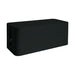 EAN 4260459610144 - MediaRange MRCS307 caja de almacenaje Rectangular Plástico Negro imagen 2