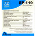 EAN 4260455648844 - Inter-Tech EP-119 WLAN / Bluetooth 600 Mbit/s imagen 3