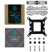 EAN 1230000071819 - Iceberg Thermal MOUNT1700X-B0A accesorio o pieza de sistema de refrigeración para ordenador Kit de montaj imagen 5