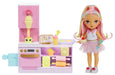EAN 0035051522058 - Rainbow High Little Dessert Shop with Kandy Playset imagen 8