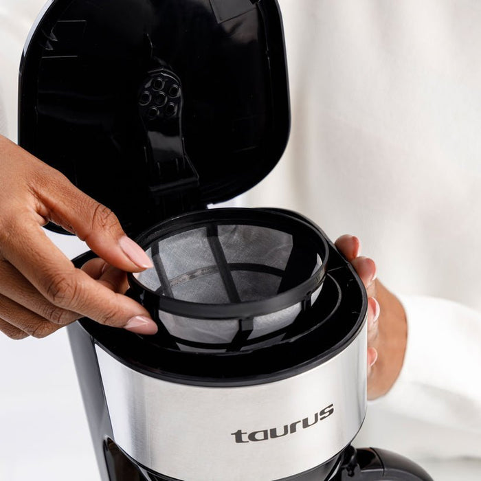 EAN 8414234206398 - Taurus Verona 6 Inox Manual Cafetera de filtro imagen 3