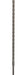 EAN 3165140028288 - Bosch 1 618 596 259 broca Hammer drill bit 1 pieza(s) imagen 1