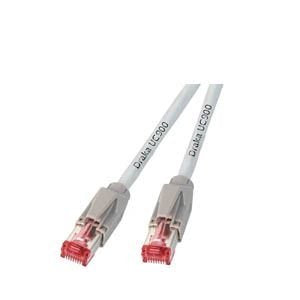 EAN 4049759013011 - EFB Elektronik Сat.6a HiroseTM21 SF/UTP cable de red Gris 5 m Cat6a SF/UTP (S-FTP) imagen 1