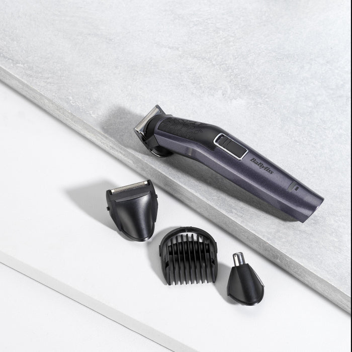 EAN 3030050153132 - BaByliss MT727E cortadora de pelo y maquinilla Negro, Plata 4 imagen 11