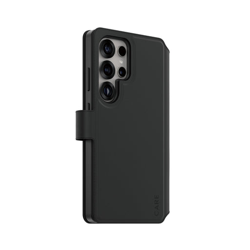 EAN 5715685016851 - PanzerGlass CARE™ by ® Tango 2-in-1 Wallet Case w. Qi Compatible Samsung Galaxy S25 Ultra funda para telé imagen 1