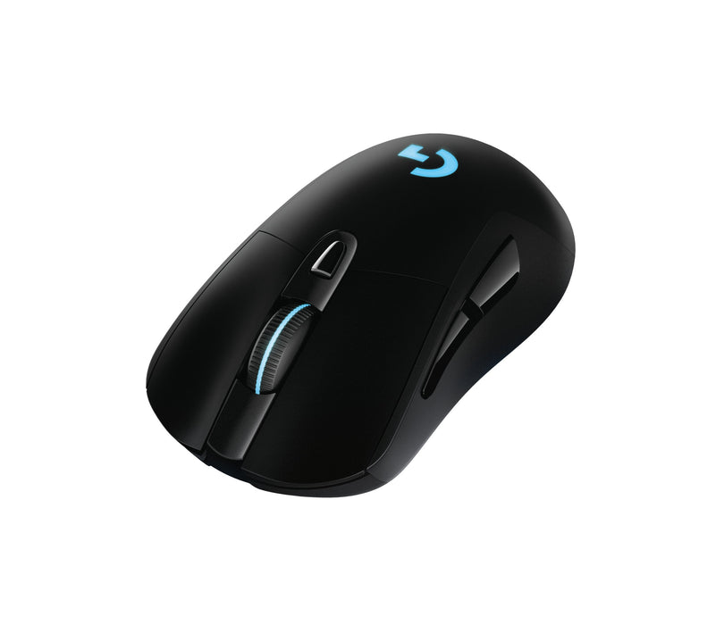 EAN 5099206083578 - Logitech G 910-005640 ratón Juego mano derecha RF inalámbrico Óptico 25600 DPI imagen 6