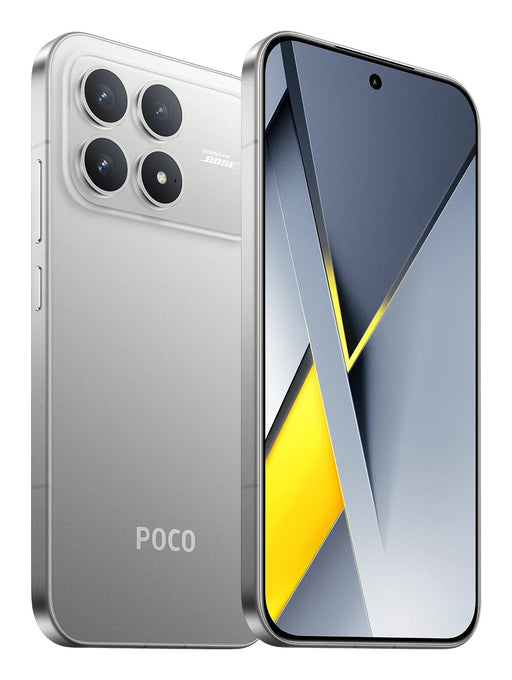 EAN 6932554474324 - POCO F8 Pro 16,7 cm (6.59") SIM doble 5G USB Tipo C 12 GB 256 GB 6210 mAh Plata imagen 2