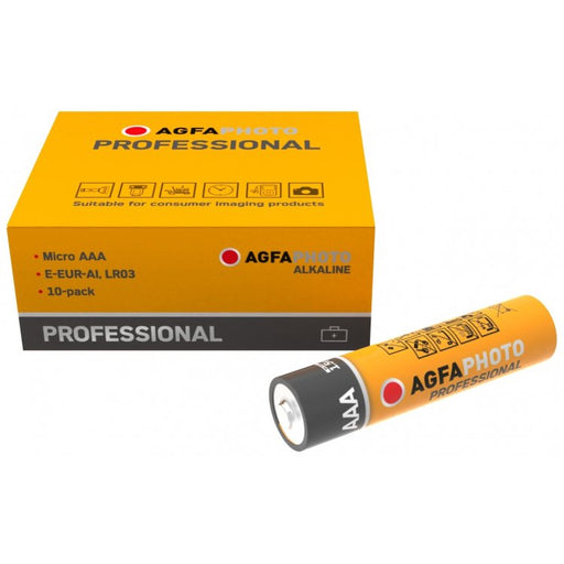 EAN 4250175853468 - AgfaPhoto 110-853468 pila doméstica Batería de un solo uso AAA imagen 2