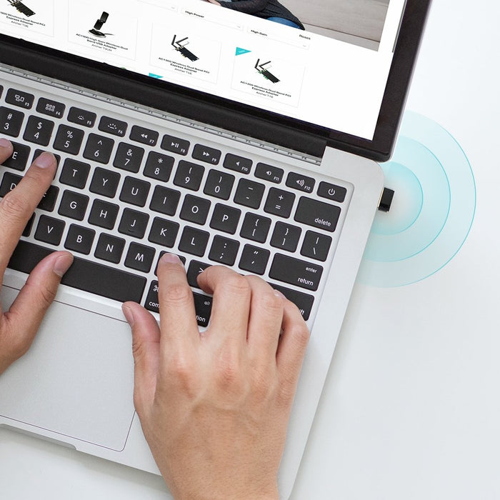 EAN 6935364089184 - TP-Link AC600 WLAN 433 Mbit/s imagen 3