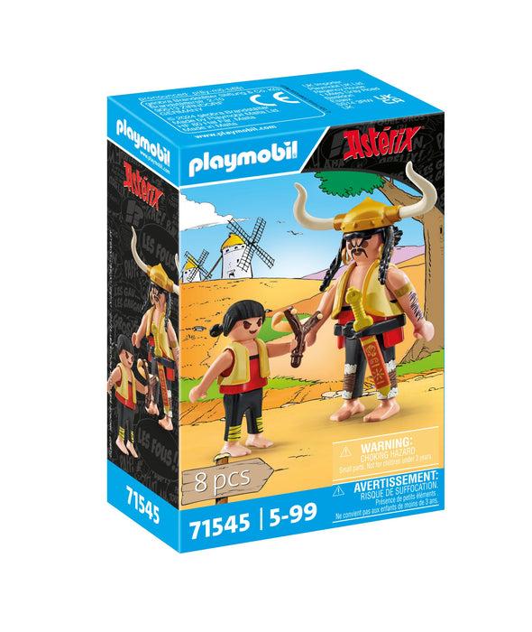 EAN 4008789715456 - Playmobil 71545 figura de juguete para niños imagen 3
