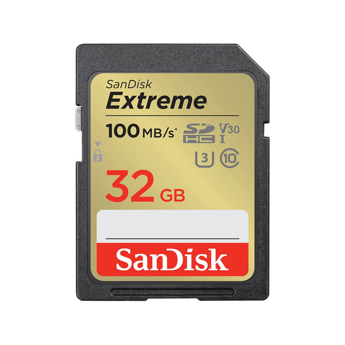 EAN 0619659189433 - SanDisk Extreme SD UHS-I Card 32 GB Clase 1 imagen 1