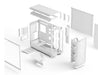 EAN 0843276109530 - Fractal Design Meshify 3 XL Blanco imagen 14