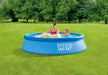 EAN 6941057420523 - Intex 28108GN piscina sobre suelo Piscina hinchable Círculo Azul imagen 5