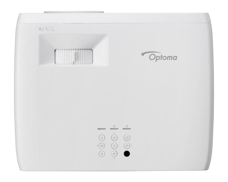 EAN 5055387600553 - Optoma HZ151X Proyector de alcance estándar 5000 lúmenes ANSI DLP 1080p (1920x1080) 3D Blanco imagen 9