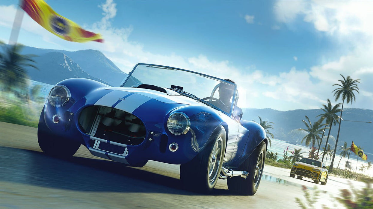 EAN 3307216270010 - Ubisoft The Crew Motorfest Estándar Ruso, Inglés, Español, Chino simplificado, Chino tradicional, Italian imagen 3