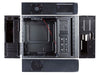 EAN 4710713233720 - Chieftec UE-02B carcasa de ordenador Mini Tower Negro 250 W imagen 4
