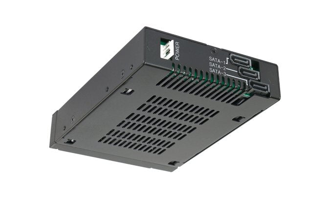 EAN 4711132869767 - Icy Dock MB993SK-B panel bahía disco duro 2,5/3,5" Panel de instalación Negro imagen 9