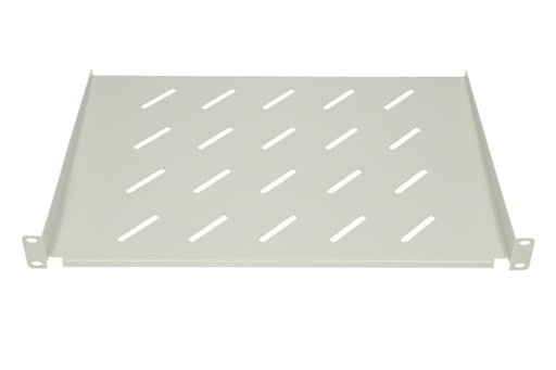 EAN 5903148912745 - Extralink 19-Zoll-Fachboden für Haengeschränke 1 HE Cajón metálico para rack imagen 2