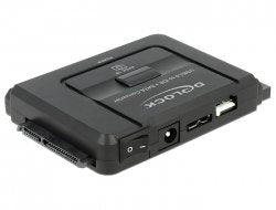 EAN 4043619614868 - DeLOCK 61486 tarjeta y adaptador de interfaz imagen 3