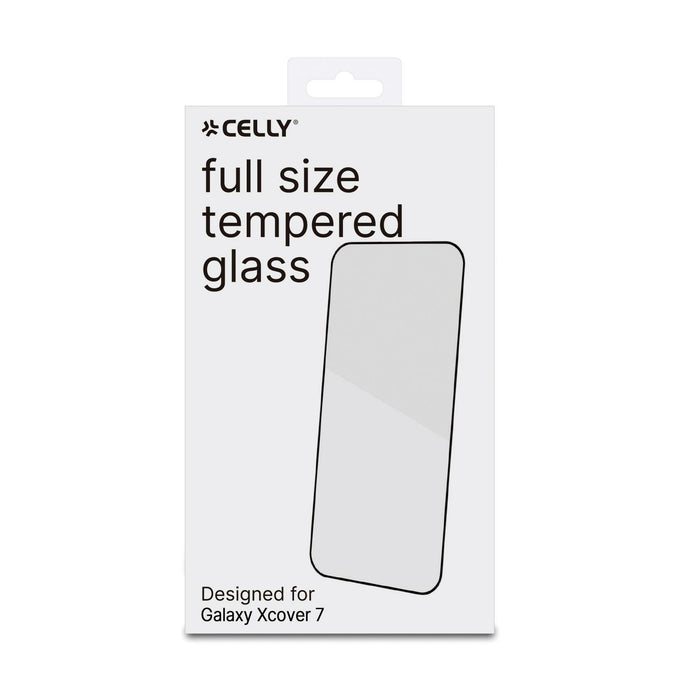 EAN 8021735208426 - Celly FULLGLASS1070BK protector de pantalla o trasero para teléfono móvil Samsung 1 pieza(s) imagen 3