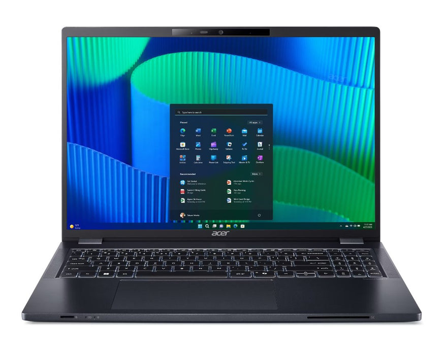 EAN 4711474117892 - Acer TravelMate P4 TMP416-53-TCO-533E Intel Core Ultra 5 125U Portátil 40,6 cm (16") WUXGA 16 GB DDR5-SDR imagen 1