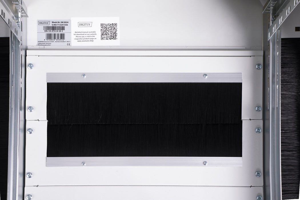 EAN 4016032353522 - Digitus DN-19 47U-8/10-1 armario rack Rack o bastidor independiente Gris imagen 5