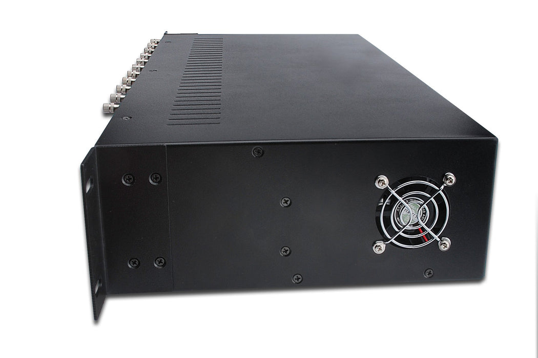 EAN 4016032307211 - Digitus DN-82000 chasis de red 2U Negro imagen 2
