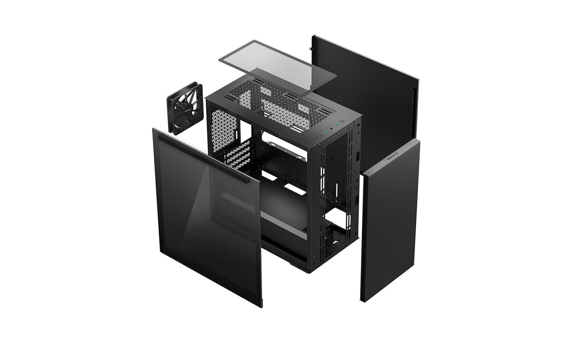 EAN 6933412714385 - DeepCool MACUBE 110 Midi Tower imagen 11