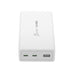 EAN 4712795089080 - j5create JUP37185W-EN cargador de dispositivo móvil Universal Blanco Corriente alterna Carga rápida Inter imagen 1