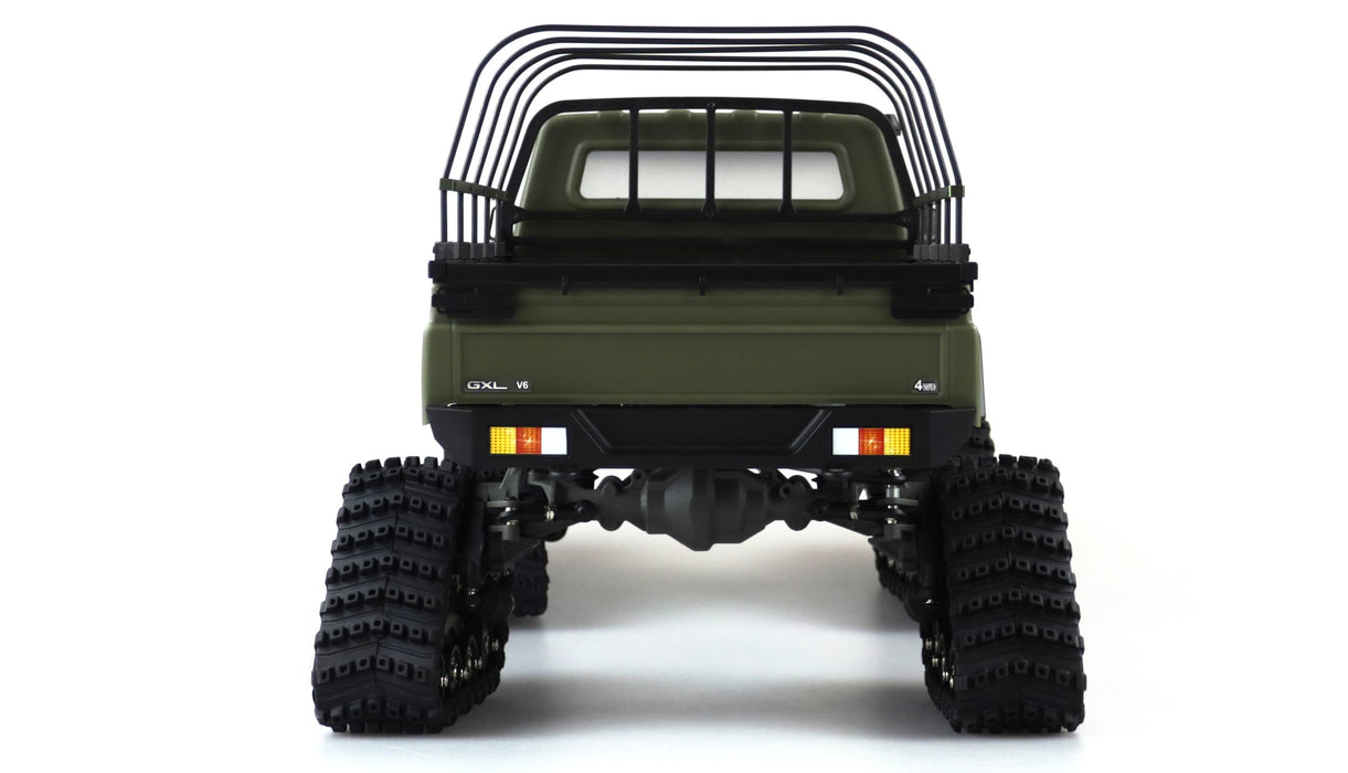 EAN 4260631428253 - Amewi AMXROCK RCX10BTS modelo controlado por radio Coche todoterreno Motor eléctrico 1:10 imagen 3
