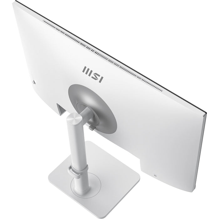 EAN 4711377256902 - MSI Modern MD272UPSW pantalla para PC 68,6 cm (27") 3840 x 2160 Pixeles 4K Ultra HD Blanco imagen 12