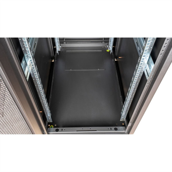 EAN 7630049602069 - ROLINE 26.21.0203 armario rack 26U Rack o bastidor independiente Negro imagen 5