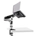 EAN 0065030892544 - StarTech.com ARMUNONB1 soporte para ordenador portátil Soporte de mesa con estante para ordenador portáti imagen 10