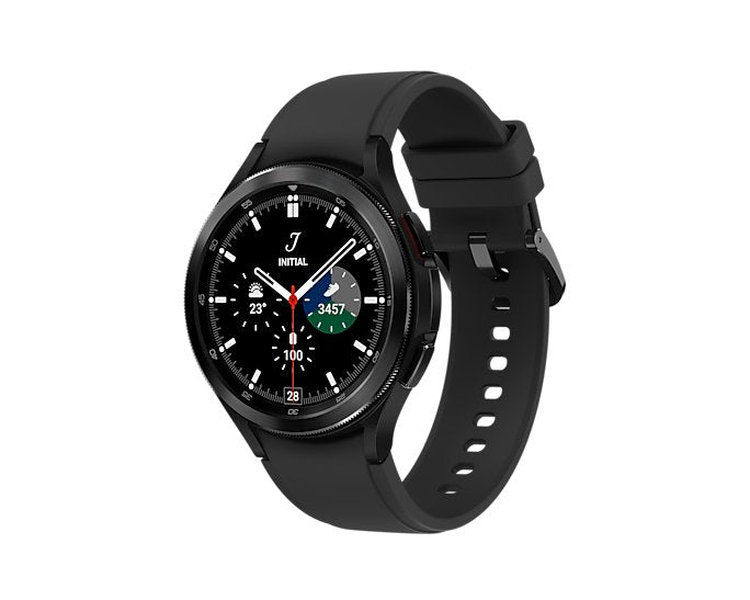 EAN 8806092581555 - Samsung Galaxy Watch4 Classic 3,56 cm (1.4") OLED 46 mm Digital 450 x 450 Pixeles Pantalla táctil 4G Negr imagen 1