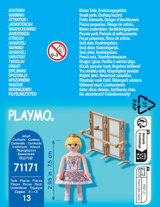 EAN 4008789711717 - Playmobil Future Planet 71171 figura de juguete para niños imagen 3