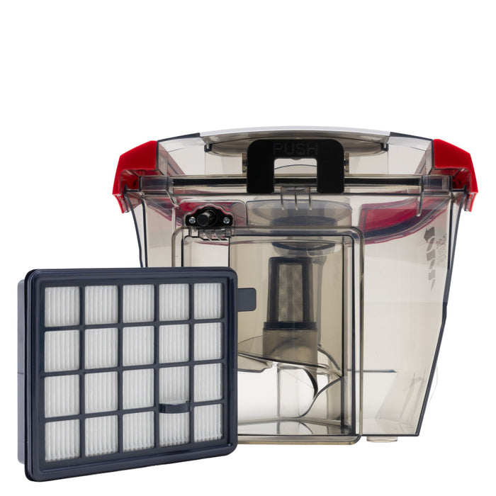 EAN 6221127459685 - TORNADO VCCKC800RCL aspiradora 1,8 L Aspiradora cilíndrica Secar 800 W Sin bolsa imagen 43
