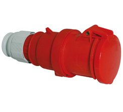 EAN 4024941031127 - Bals Elektrotechnik 3112 conector eléctrico estándar 63 A 3P+N+PE Derecho imagen 1