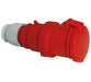 EAN 4024941031127 - Bals Elektrotechnik 3112 conector eléctrico estándar 63 A 3P+N+PE Derecho imagen 1