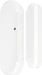 EAN 4003318419089 - ABUS FUMK45000 sensor de puerta / ventana Inalámbrico Puerta/ventana Blanco imagen 3