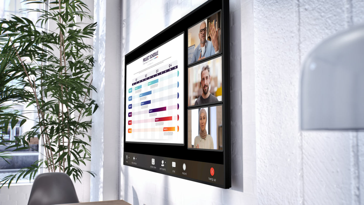 EAN 4548736172890 - Sony BZ30P Pantalla plana para señalización digital 109,2 cm (43") LED Wifi 400 cd / m² 4K Ultra HD Negro imagen 13
