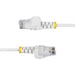 EAN 0065030919012 - StarTech.com N6PAT10MWHS cable de red U/UTP (UTP) Alrededor imagen 3